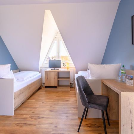 Landhaus Nienhagen Eksteriør billede