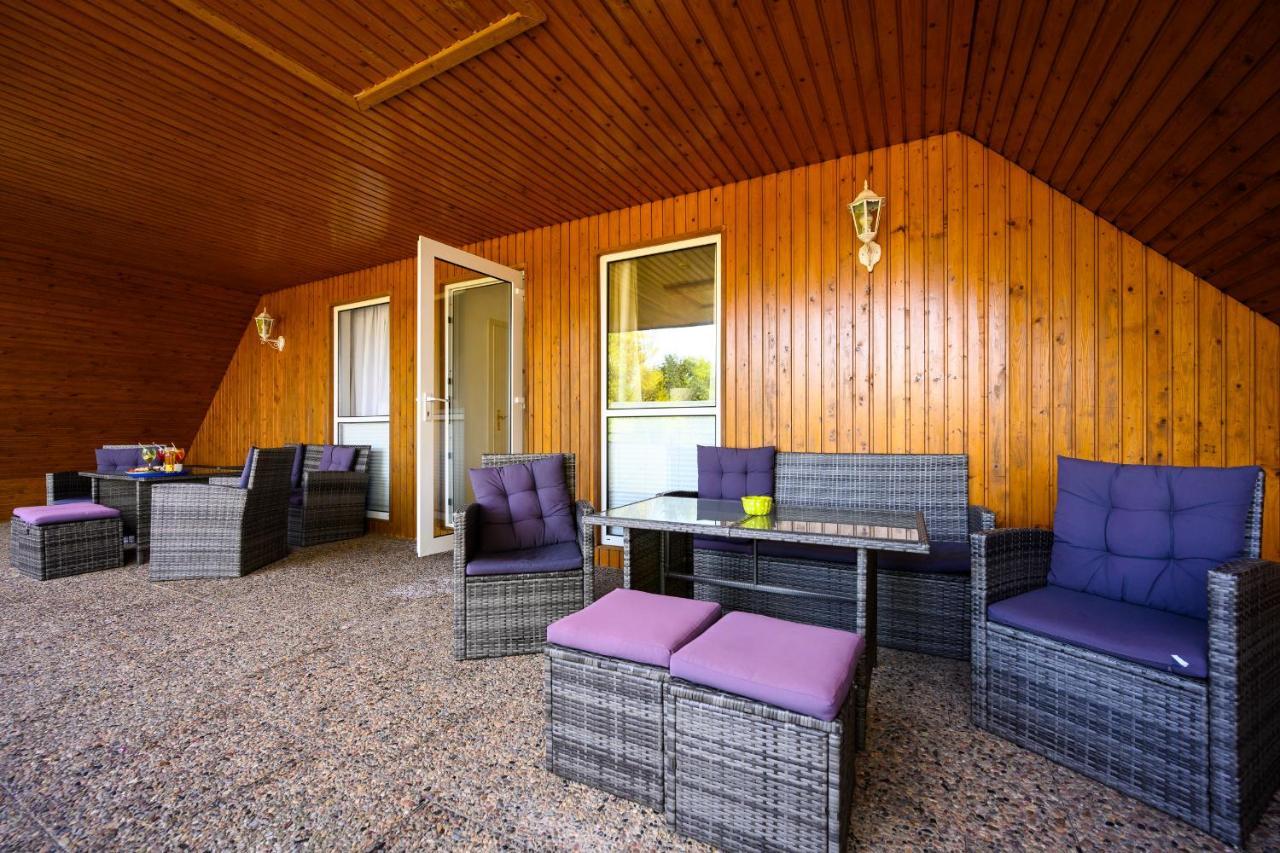 Landhaus Nienhagen Eksteriør billede
