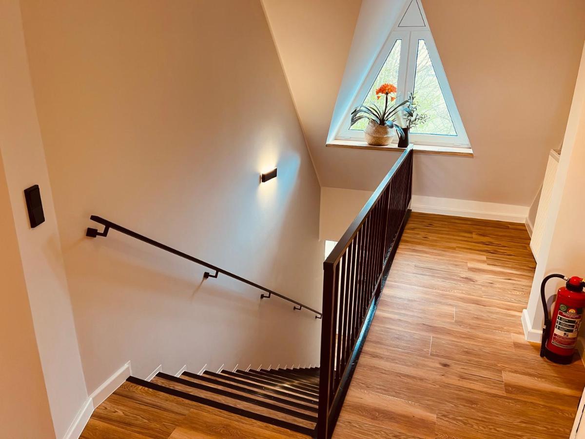 Landhaus Nienhagen Eksteriør billede