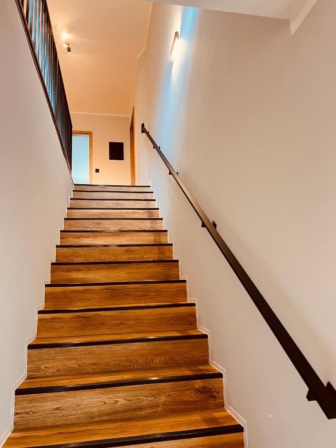 Landhaus Nienhagen Eksteriør billede