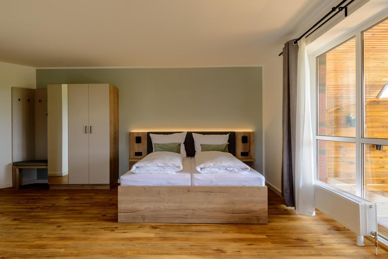 Landhaus Nienhagen Eksteriør billede