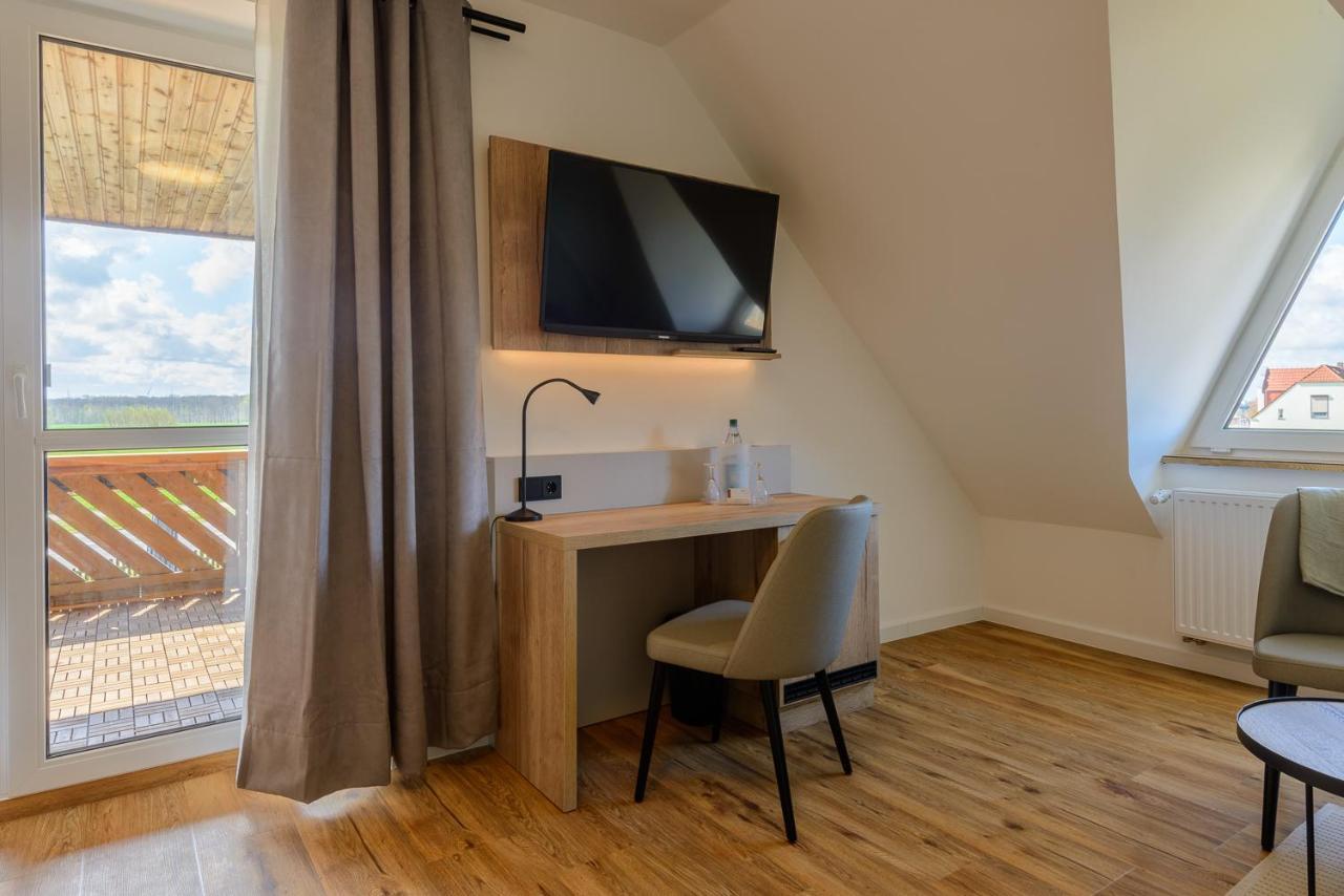 Landhaus Nienhagen Eksteriør billede