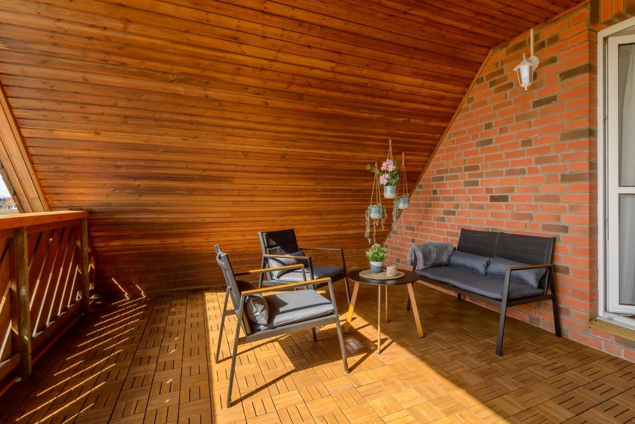 Landhaus Nienhagen Eksteriør billede