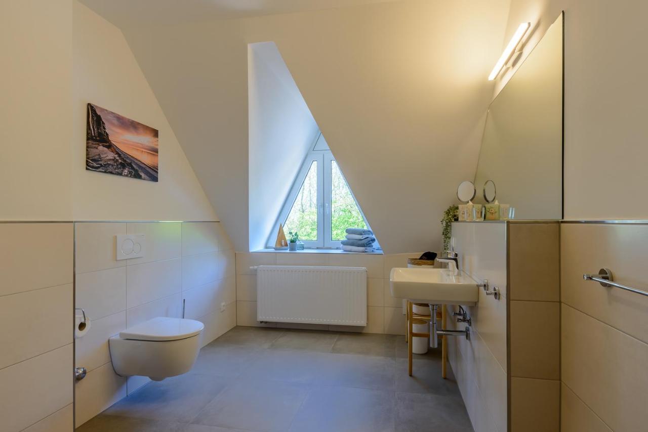 Landhaus Nienhagen Eksteriør billede