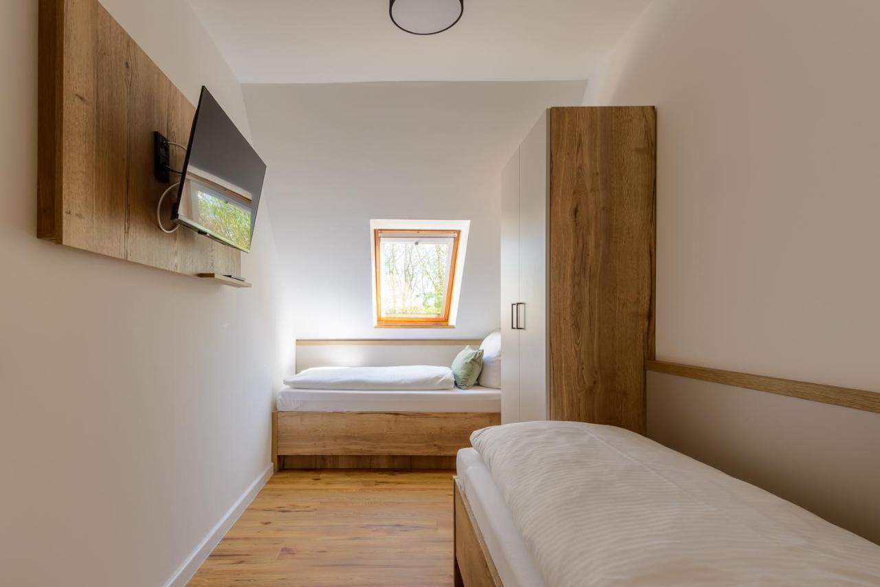 Landhaus Nienhagen Eksteriør billede