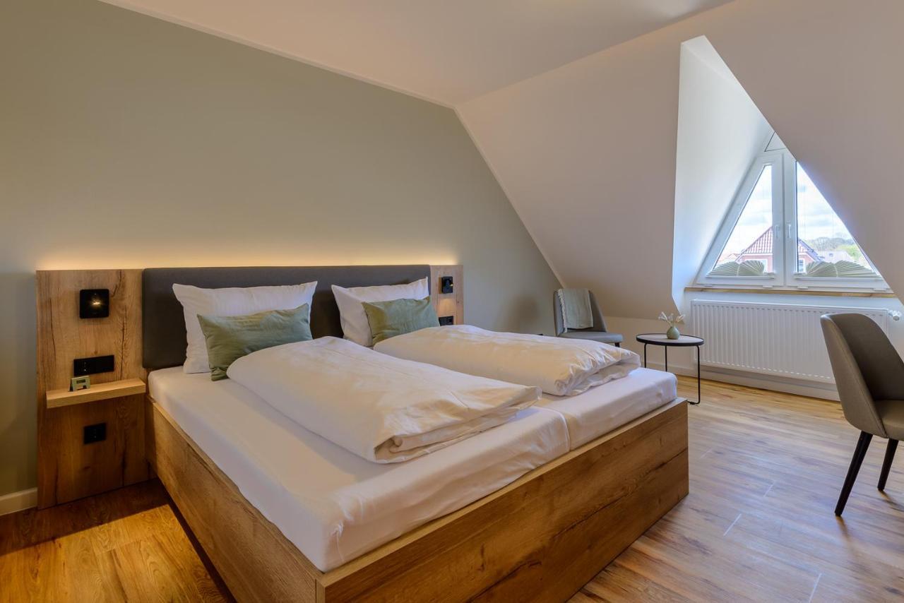 Landhaus Nienhagen Eksteriør billede