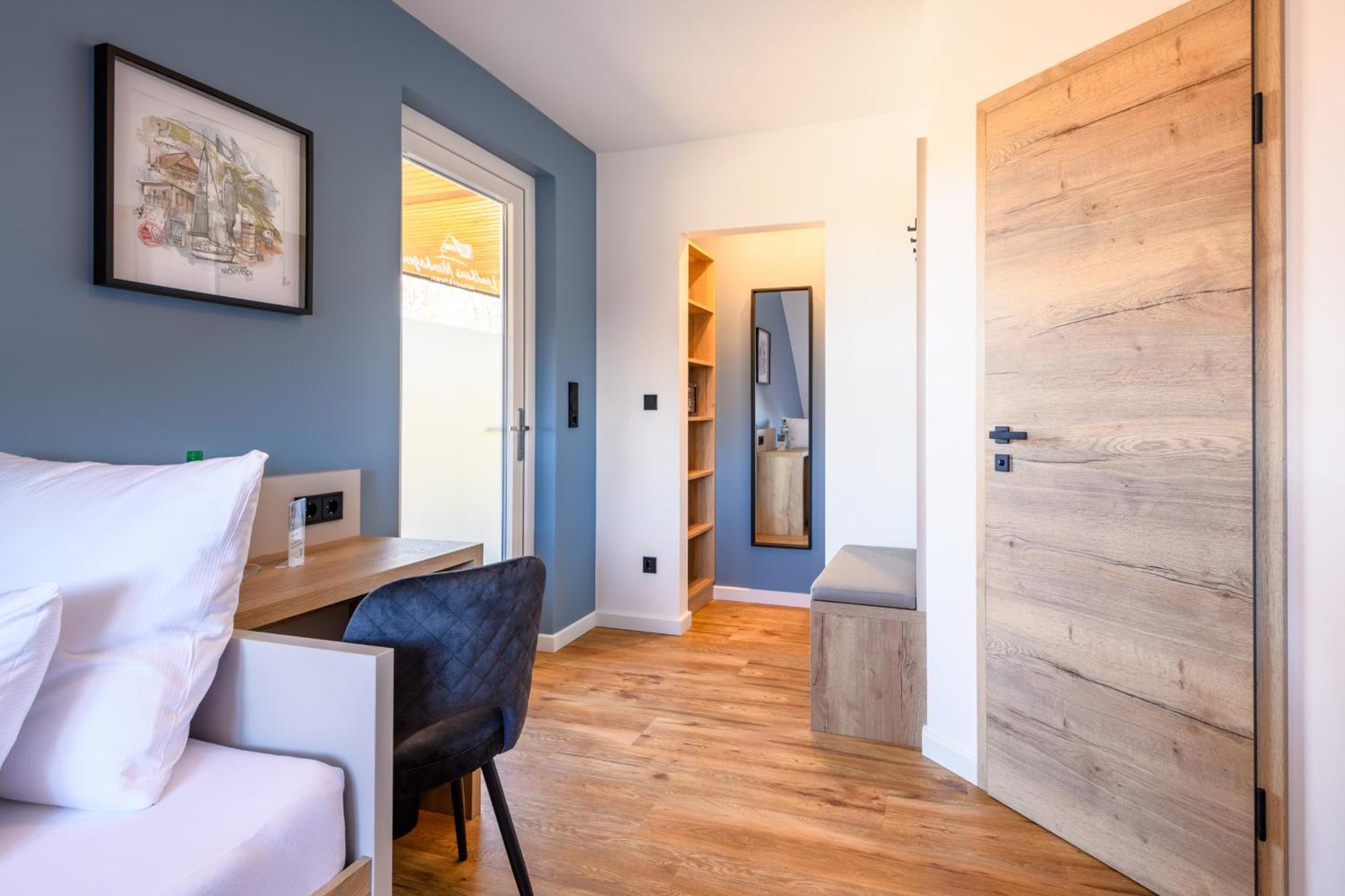 Landhaus Nienhagen Eksteriør billede